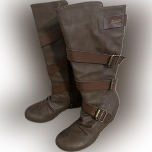 Brown Boots